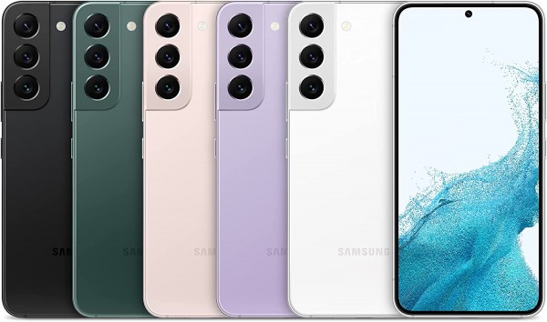 Amazon's Android Days Deals: Unlocked Samsung Galaxy S22 Phones