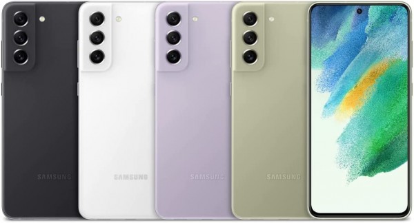 Amazon's Android Days Deals: Unlocked Samsung S21 FE Phones
