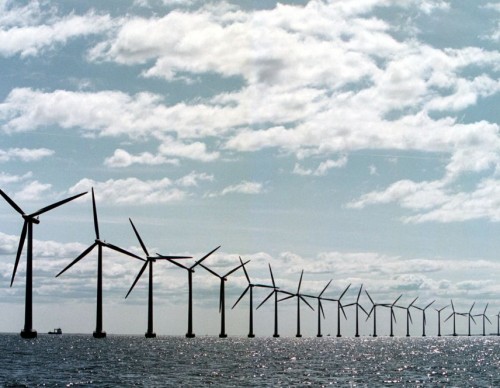 Denmark, Germany Agree to Invest $9 Billion in a Baltic Sea Wind Hub to Offset Russian Gas