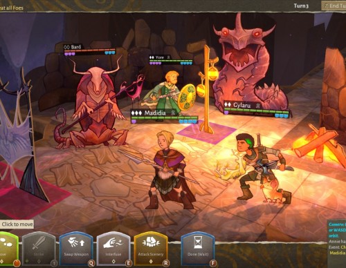 #TheSteamSix 6 Things to Know Before You Play Party-Based Storytelling RPG Wildermyth