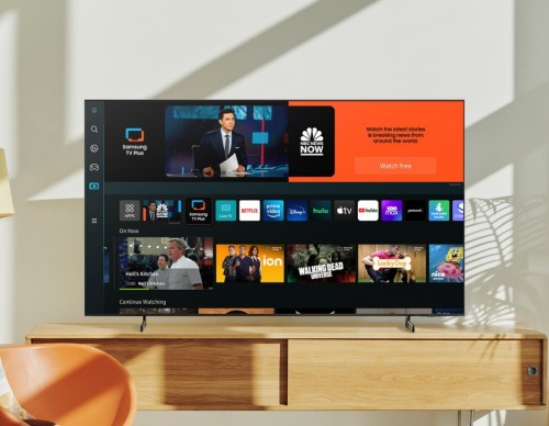 Samsung Samsung TV Plus Streaming Releases Exclusive Content, Free Channels