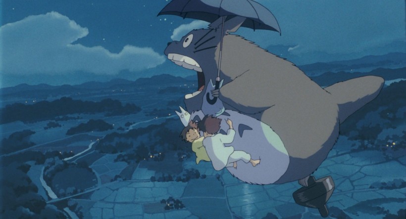 Studio Ghibli’s Film Catalog is Available to Rent on Apple TV, Amazon, and More