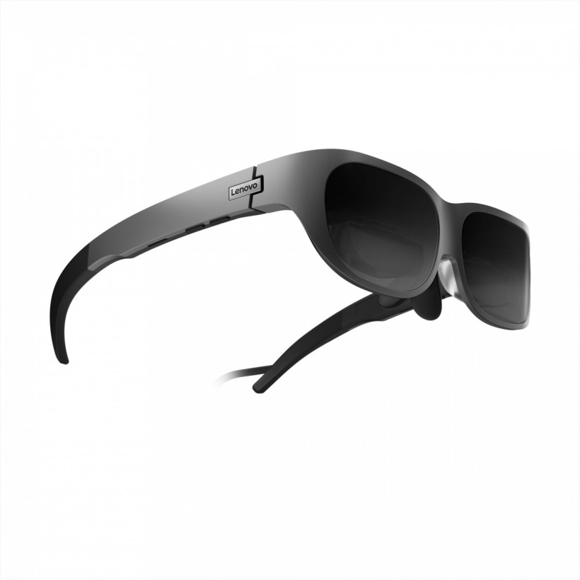 Lenovo Glasses T1 Wearable Display side view