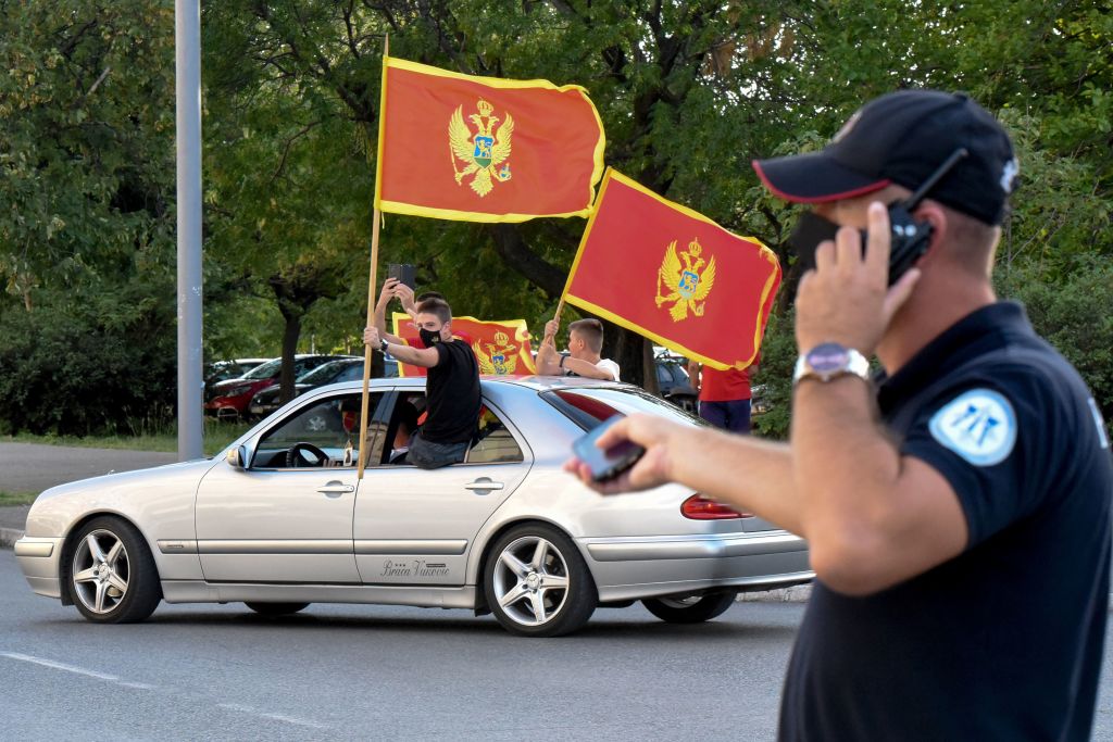 Government Of Montenegro Falls Victim To Ransomware Attack As Hackers   Montenegro Vote Parliament Election 