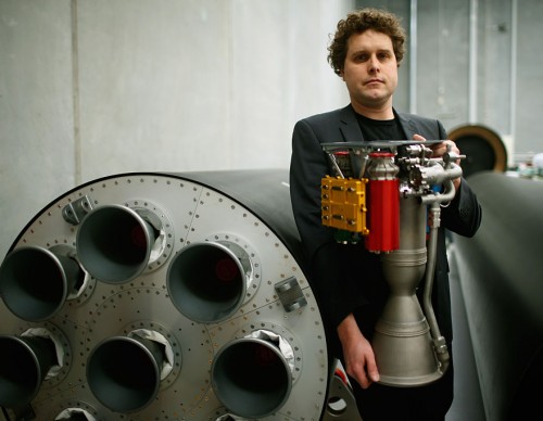 World's First Battery-Powered Rocket Engine To Make Space More Accessible