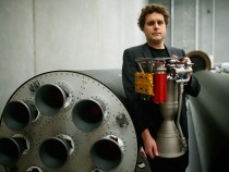 World's First Battery-Powered Rocket Engine To Make Space More Accessible
