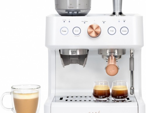 Best Buy Labor Day Sale 2022: Café Bellissimo Semi-Automatic Espresso Machine 