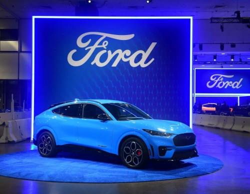 Ford’s Sales for EV Lineup Continues To Increase, 307% for Q2