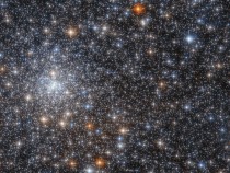 Hubble Space Telescope Snaps a Photo of Globular Cluster NGC 6558