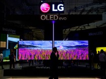 LG Art Lab Allows You to Buy, Sell NFTs From Your TV