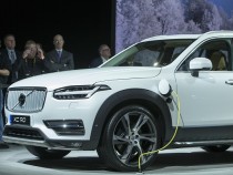 Volvo Plug-In Car Sales Drops Massively Last August — Is It Still Supply Issue Related? 