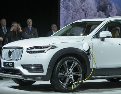 Volvo Plug-In Car Sales Drops Massively Last August — Is It Still Supply Issue Related? 
