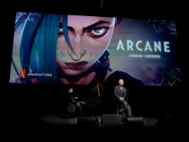 'Arcane' Wins Creative Arts Emmy for Best Animated Program