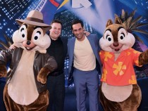 'Chip 'n' Dale: Rescue Ranger' Wins the Creative Arts Emmys Best TV Movie Award