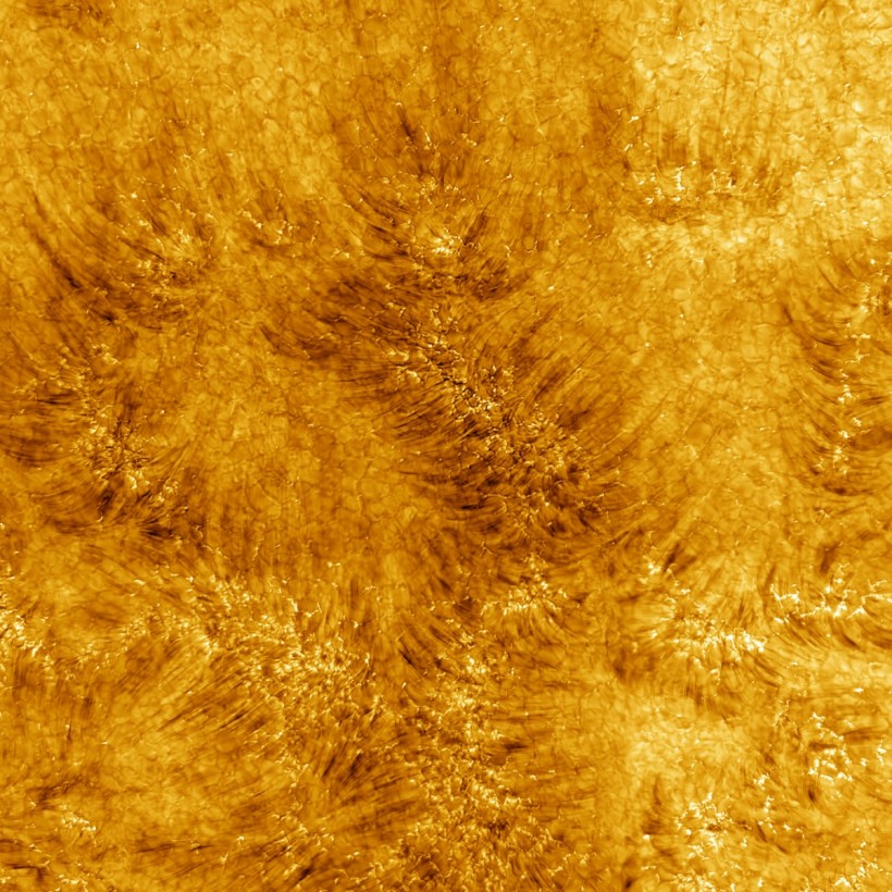 Daniel K. Inouye Solar Telescope Captures the First Images of Sun’s Chromosphere