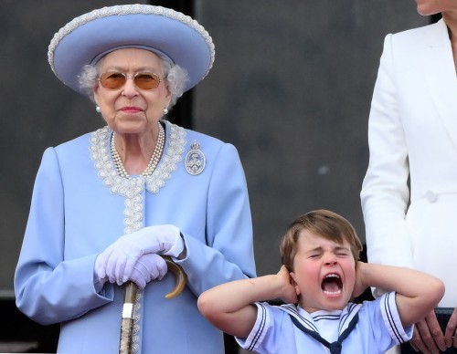 [VIRAL FLASHBACK] A Look Back at How Queen Elizabeth II's Great-Grandson Prince Louis Stole the Show at Her Jubilee