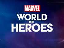 Marvel World of Heroes title cover