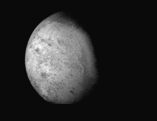 Voyager 2 picture Triton