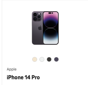 iPhone 14 T-Mobile Pre-Order Page Shows The WRONG Design — A Pill+Hole Look? 