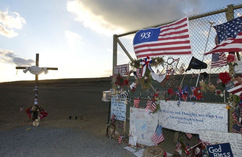 9/11 Anniversary: Remembering the Heroism of the Passengers, Crew of United Airlines Flight 93