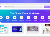 Google, Microsoft Beware! New Canva Visual Worksuite Goes Beyond Simple Office Tools
