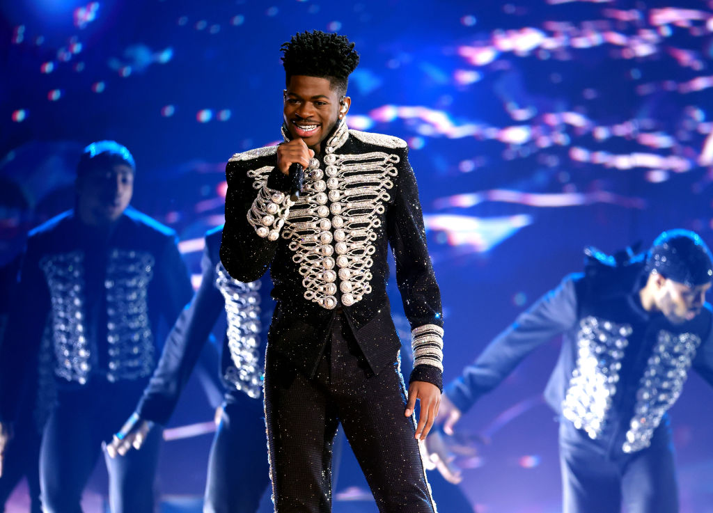 LIL NAS X TAKES OVER AS PRESIDENT OF LEAGUE OF LEGENDS