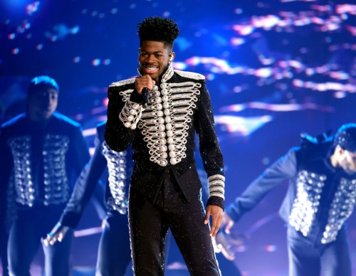 Lil Nas X Takes Honorary Presidency for League of Legends