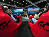 Gran Turismo racing simulators