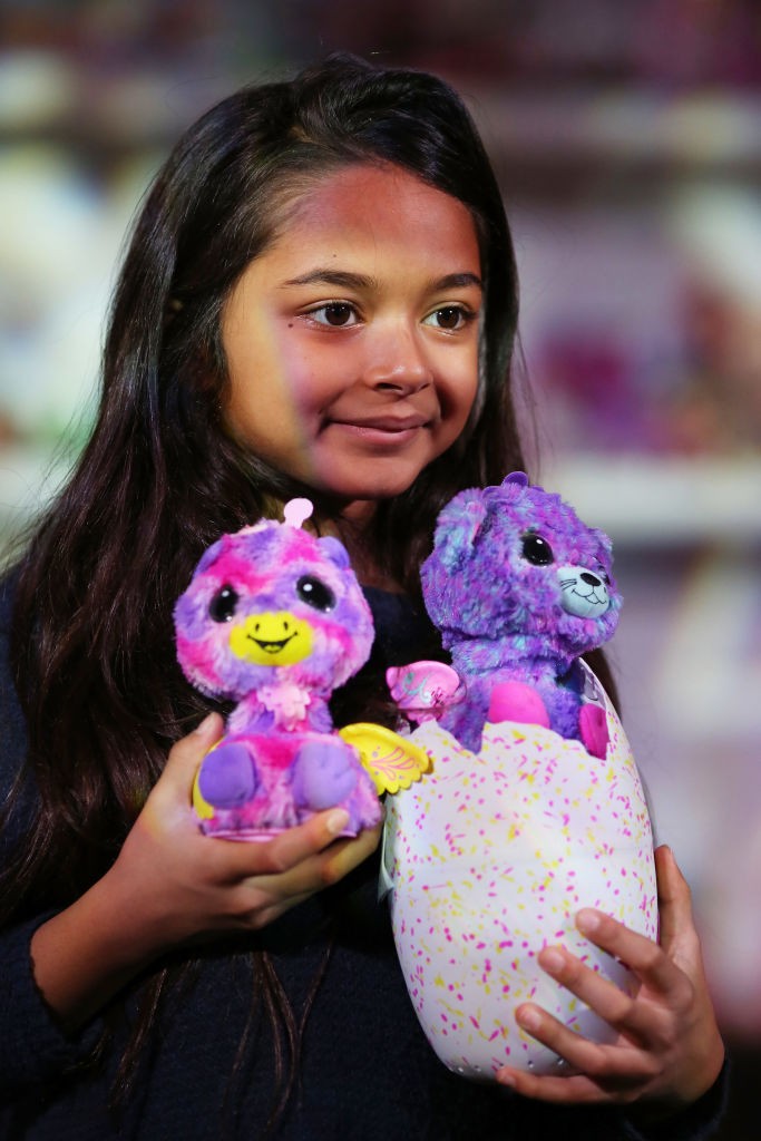 #ToyTech 5 Things You Probably Didn’t Know About Hatchimals