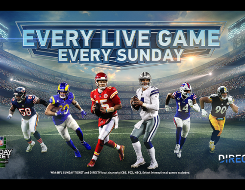 DirecTV NFL Sunday Ticket
