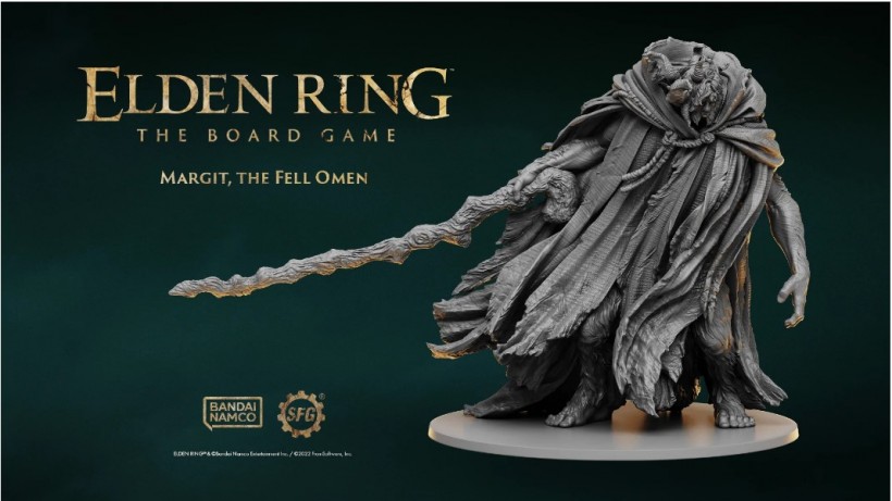 ‘Elden Ring: The Board Game’ Is in the Works — Here’s What You Need To Know