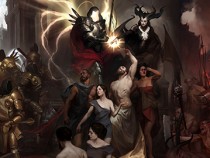 Diablo IV artwork