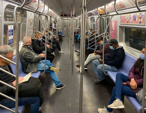 New York Subways Will Soon Get Surveillance Cameras in Every Car