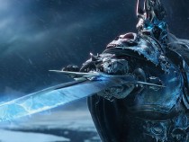 World of Warcraft: Wrath of the Lich King Cinematic Still