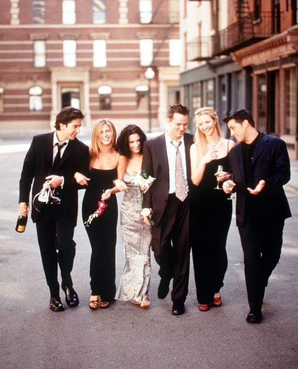 Friends - Serie 1994 