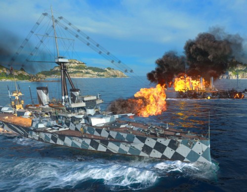 #TheSteamSix 6 Things to Know Before You Play Free-to-Play Naval Combat Game World of Warships