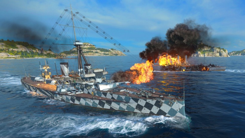 #TheSteamSix 6 Things to Know Before You Play Free-to-Play Naval Combat Game World of Warships