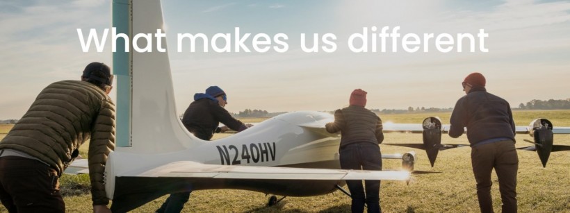 Larry Page Backed Flying-Car Startup Kittyhawk To Shutdown