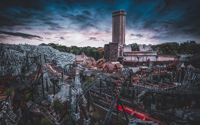 [WATCH] 6 Roller Coasters Every Adrenaline Junkie Should Visit Europe For