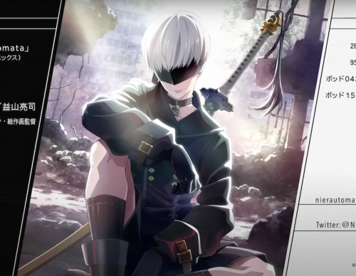 NieR: Automata’s Anime Spinoff is Heading Our Way in January 2023