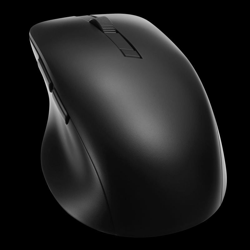 Asus SmartO Mouse MD200 thumb rest