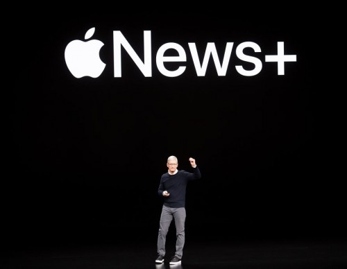 Apple News Users Receive Obscene Push Notification Due to Hacking of Fast Company 