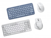 Logitech Mac exlusive keyboards and mice