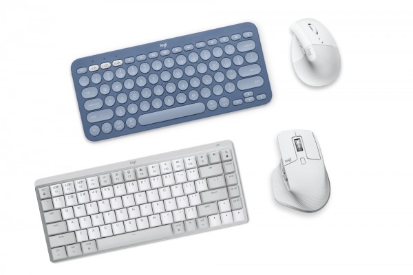 Logitech Mac exlusive keyboards and mice