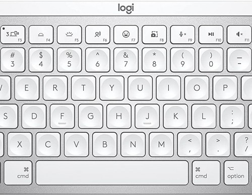 Logitech Announces 'Designed for Mac' Brand That Includes First Mechnical Keyboard for Mac