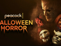 Peacock's Halloween Horror Collection: Which Scary Flicks are Included?