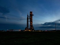 Hurricane Ian Pushes Back Artemis 1 Launch to November