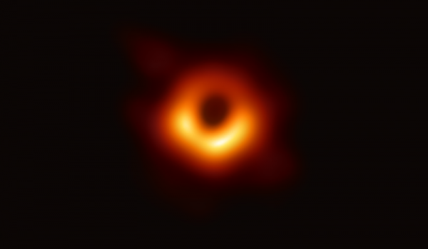 Messier 87 agujero negro