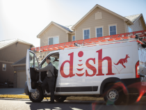 DISH Van