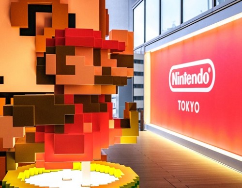Nintendo Pictures, Formerly Dynamo Pictures, Officially Launches